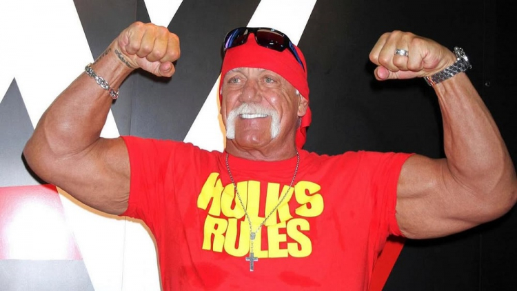 Hulk Hogan, ator e ex-lutador, morreu aos 71 anos