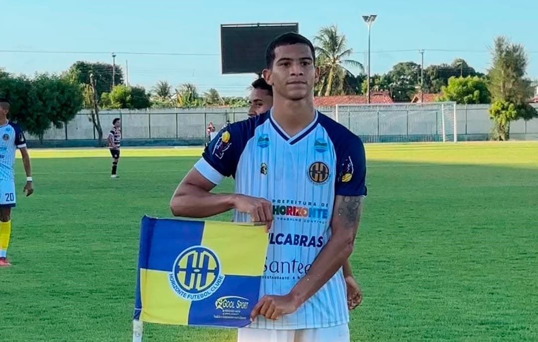 Horizonte venceu o Santa Cruz na Série D