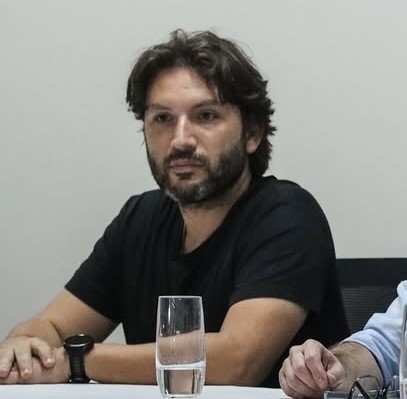 Iran Barbosa, investidor da Cobra Coral S/A