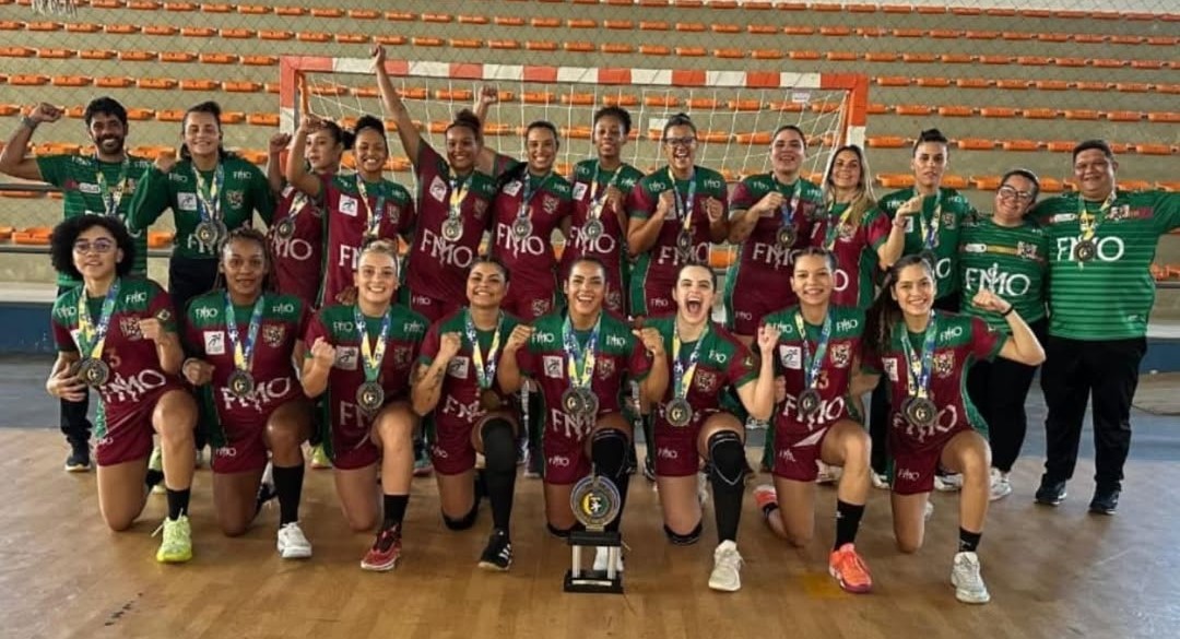 Clube Português conquistou o Brasileiro de Clubes pela 15ª vez 