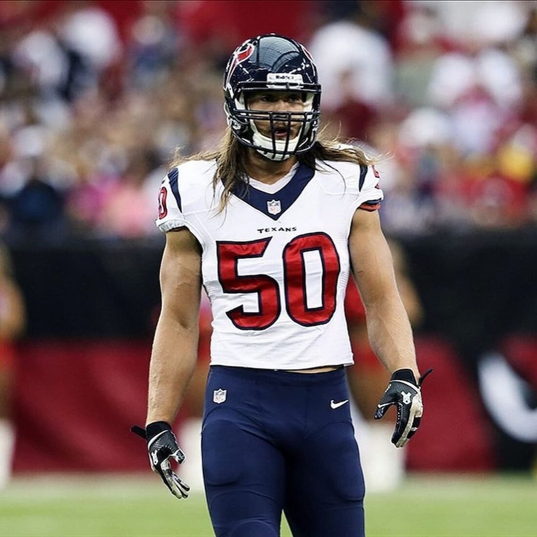 Bryan Braman, ex-jogador do Philadelphia Eagles, morreu de câncer aos 38 anos