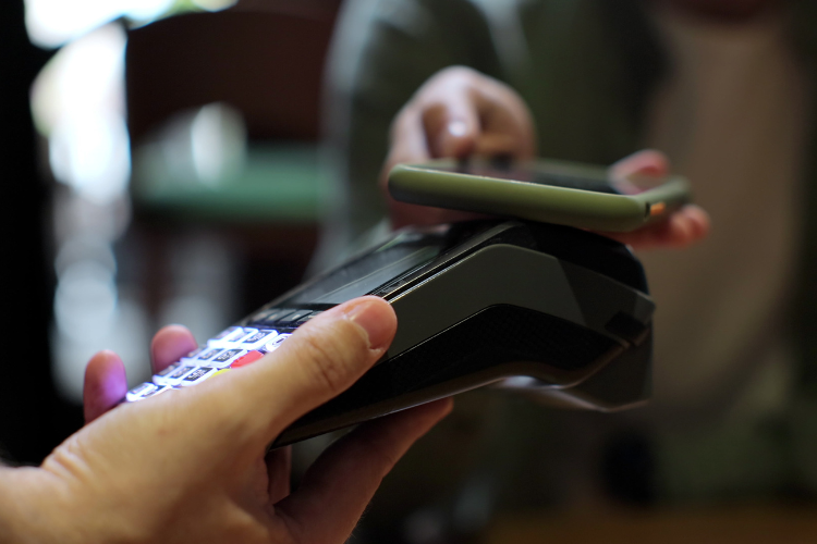 pagamento de fintechs