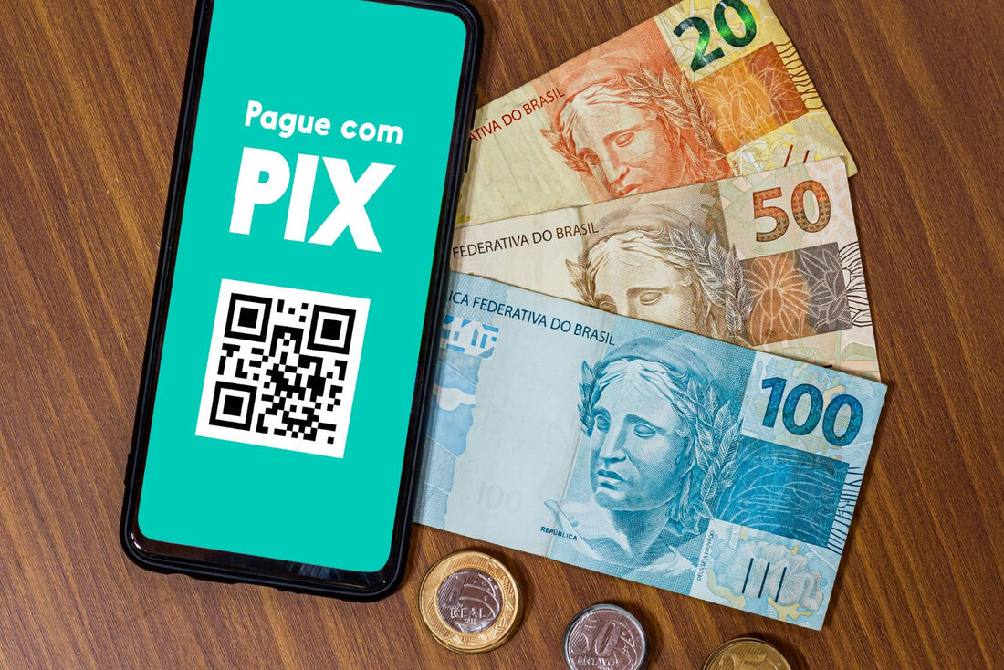 PIX é o meio de pagamentos mais utilizado no país