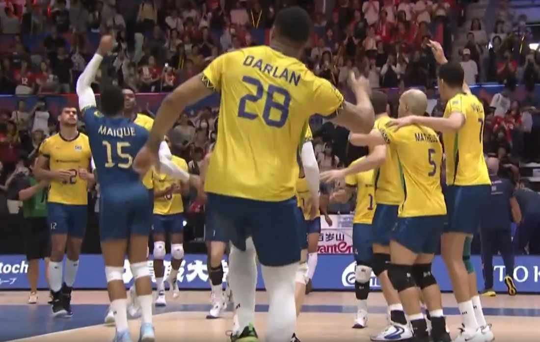 Resultado positivo sobre a Alemanha é a sétima vitória seguida da seleção