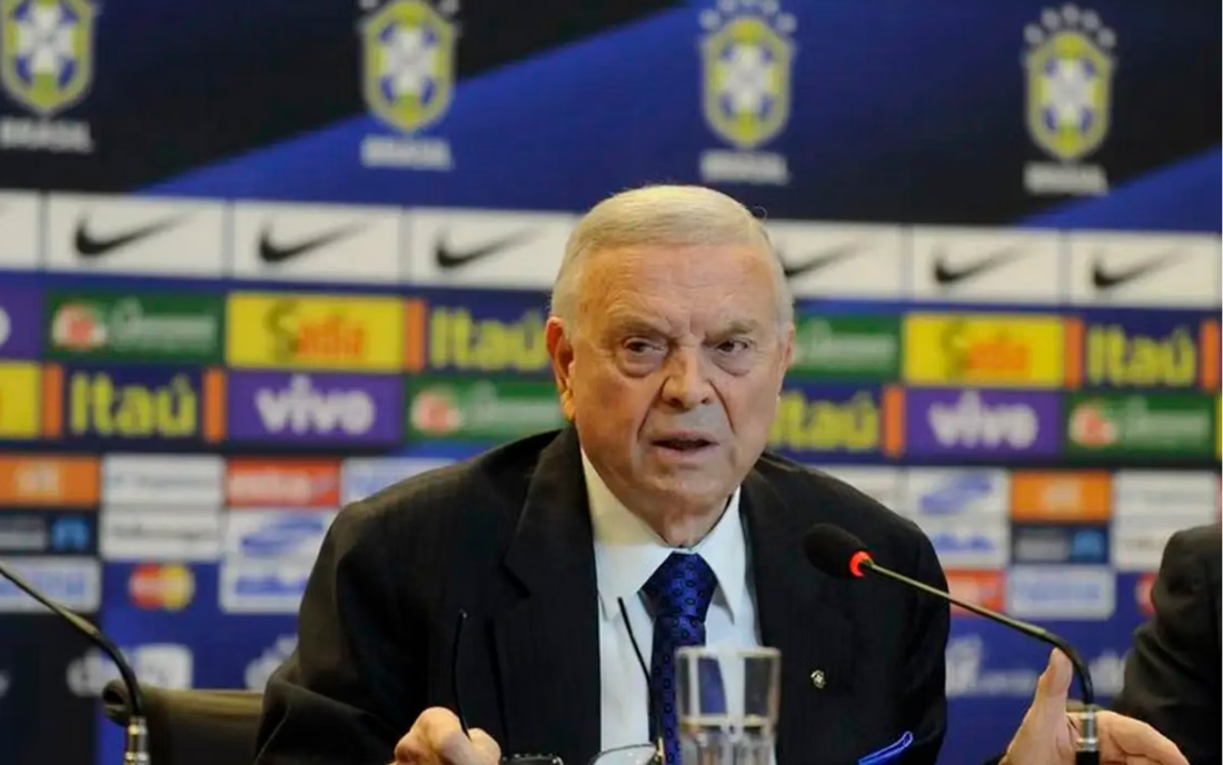 Morte de José Maria Marin ocorreu na madrugada deste domingo (20), em São Paulo