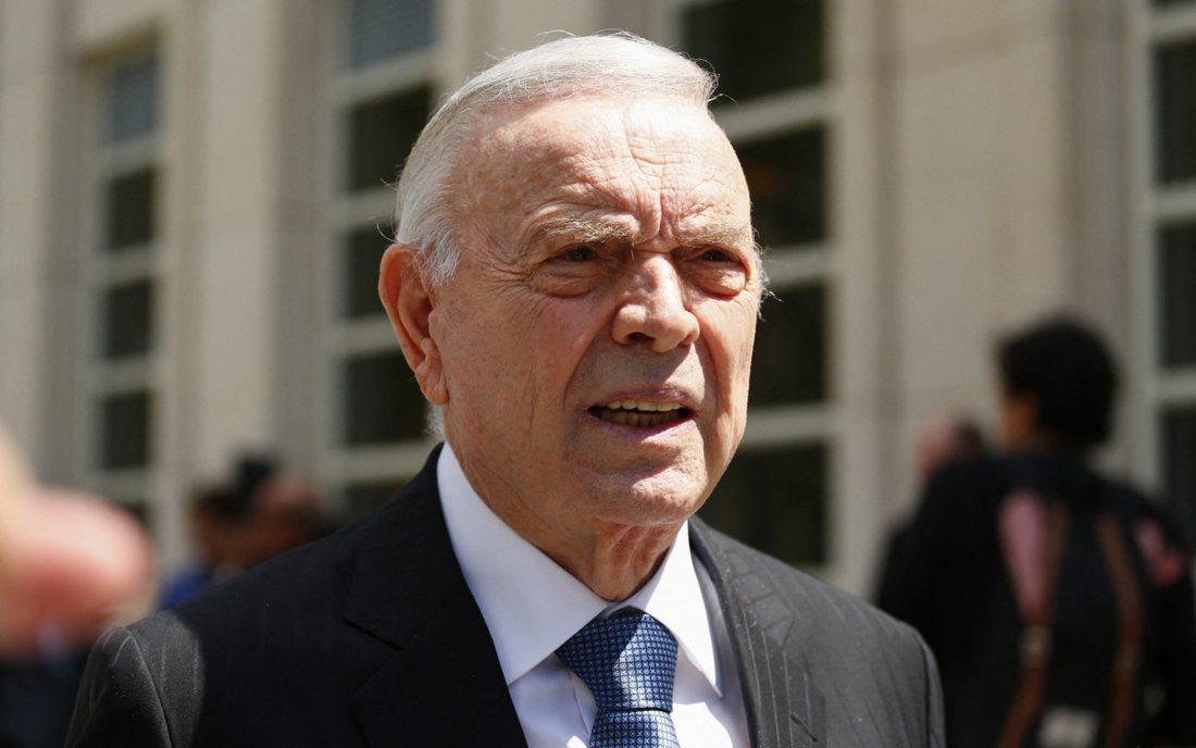 José Maria Marin, ex-presidente da CBF