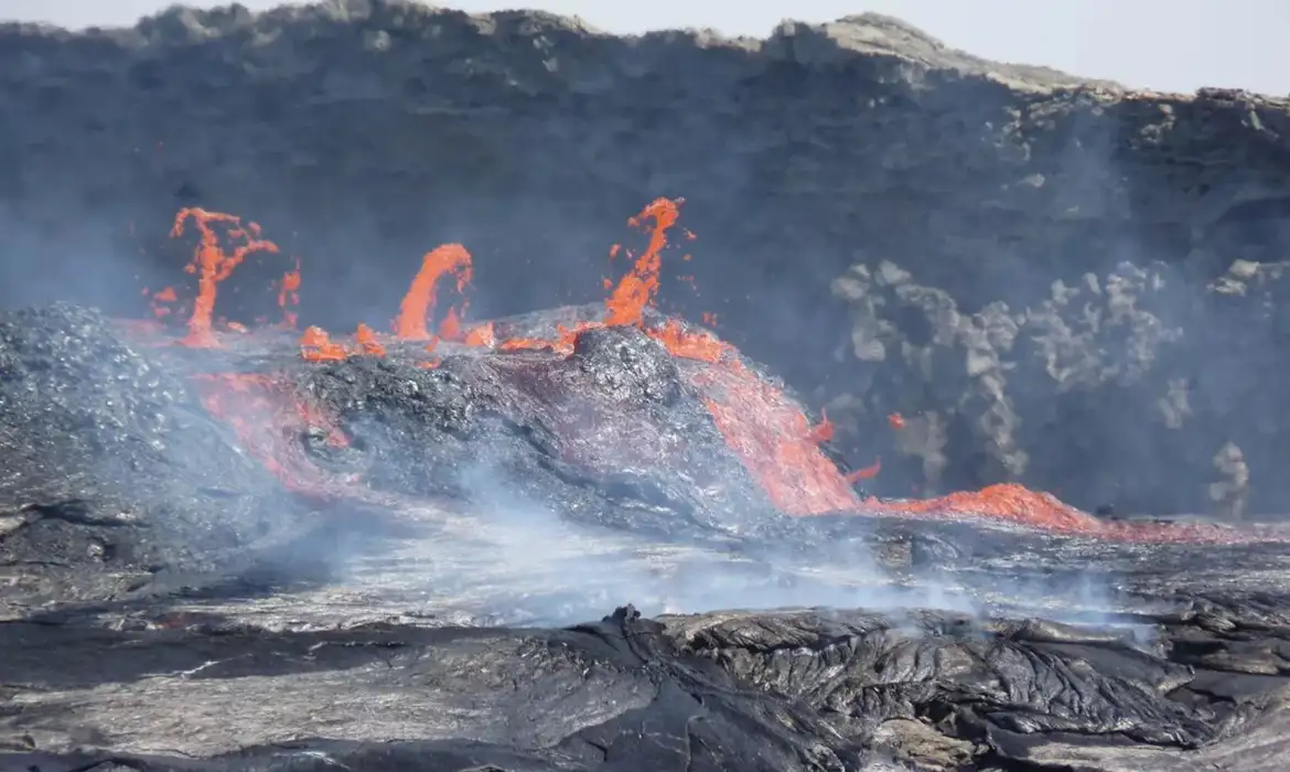 Mecanismo pode ser o responsável pela formação de uma fenda que está rachando lentamente o continente africano