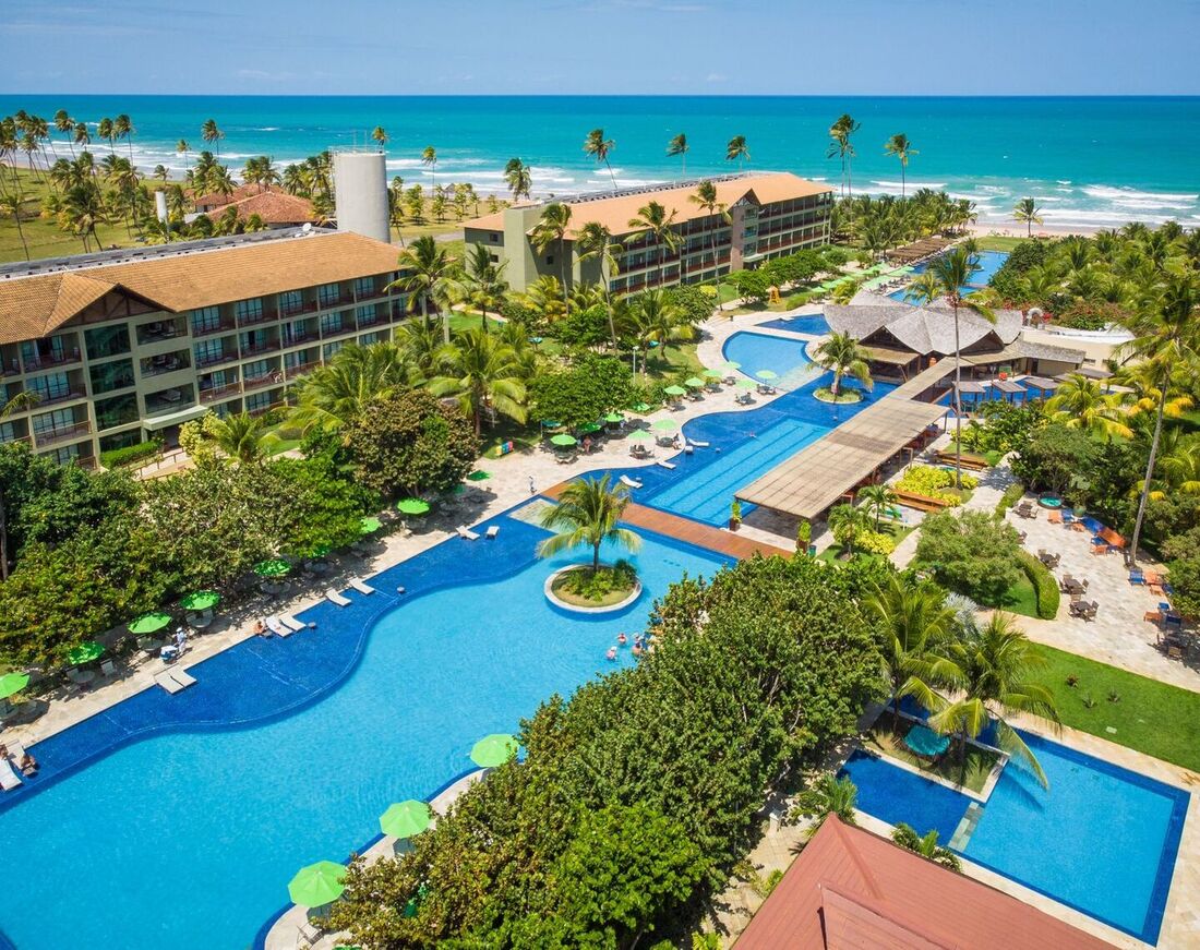 Porto de Galinhas é um dos três destinos mais procurados do Brasil