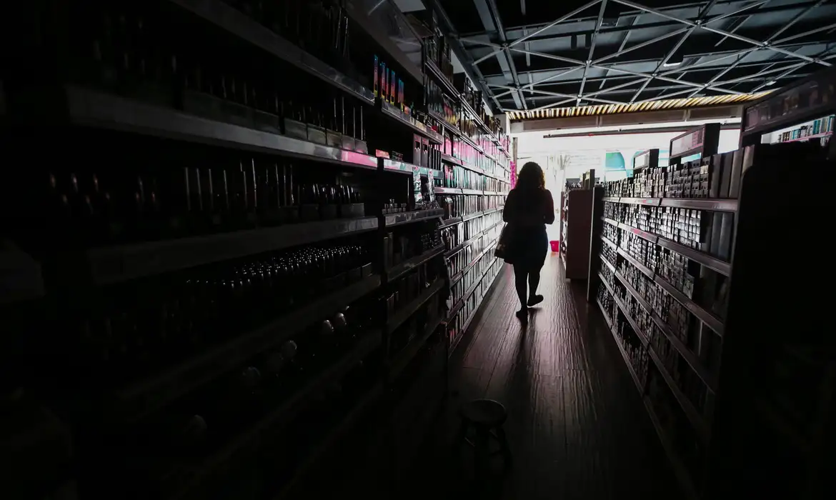 Apagões em São Paulo