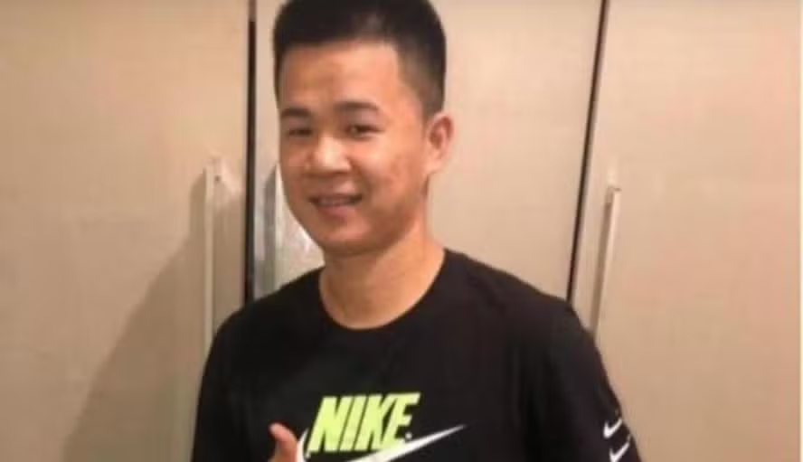 Zhaohu Qiu foi indiciado pela morte de Marcelle Julia Araújo da Silva