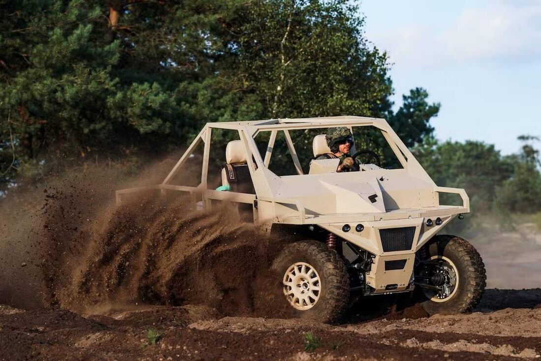 A empresa alemã é especializada no fornecimento de sistemas para a indústria de defesa