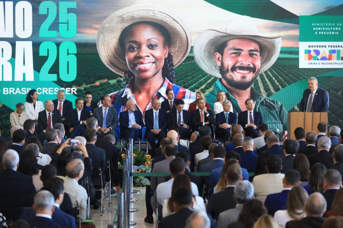 Guilherme Coelho destaca potencial da fruticultura durante lançamento do Plano Safra Empresarial