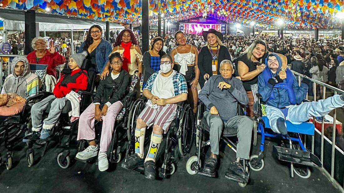 Programa PE Conduz durante o São João de 2025