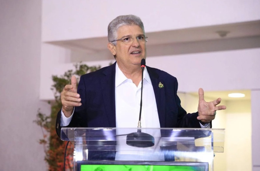 Presidente da Abrafrutas, Guilherme Coelho