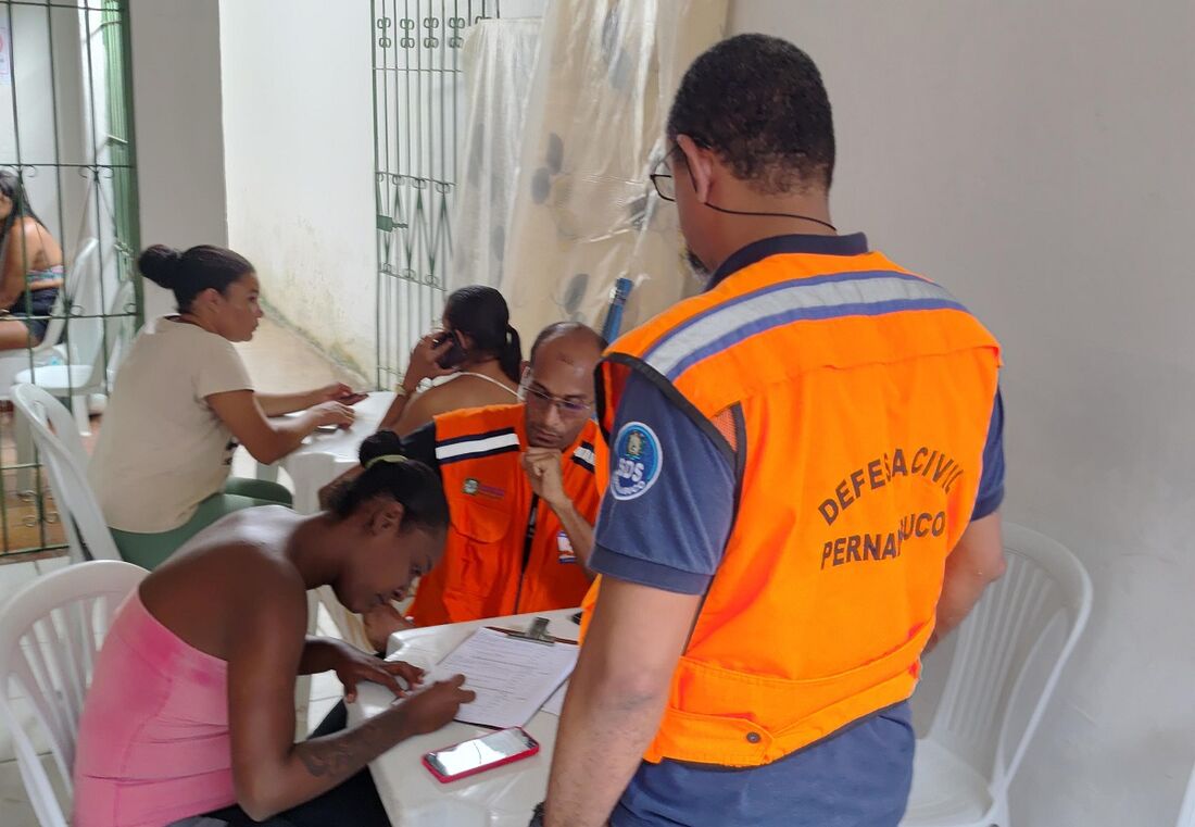 Atuação inclui o monitoramento constante das áreas de risco, a avaliação de danos e a articulação com o município