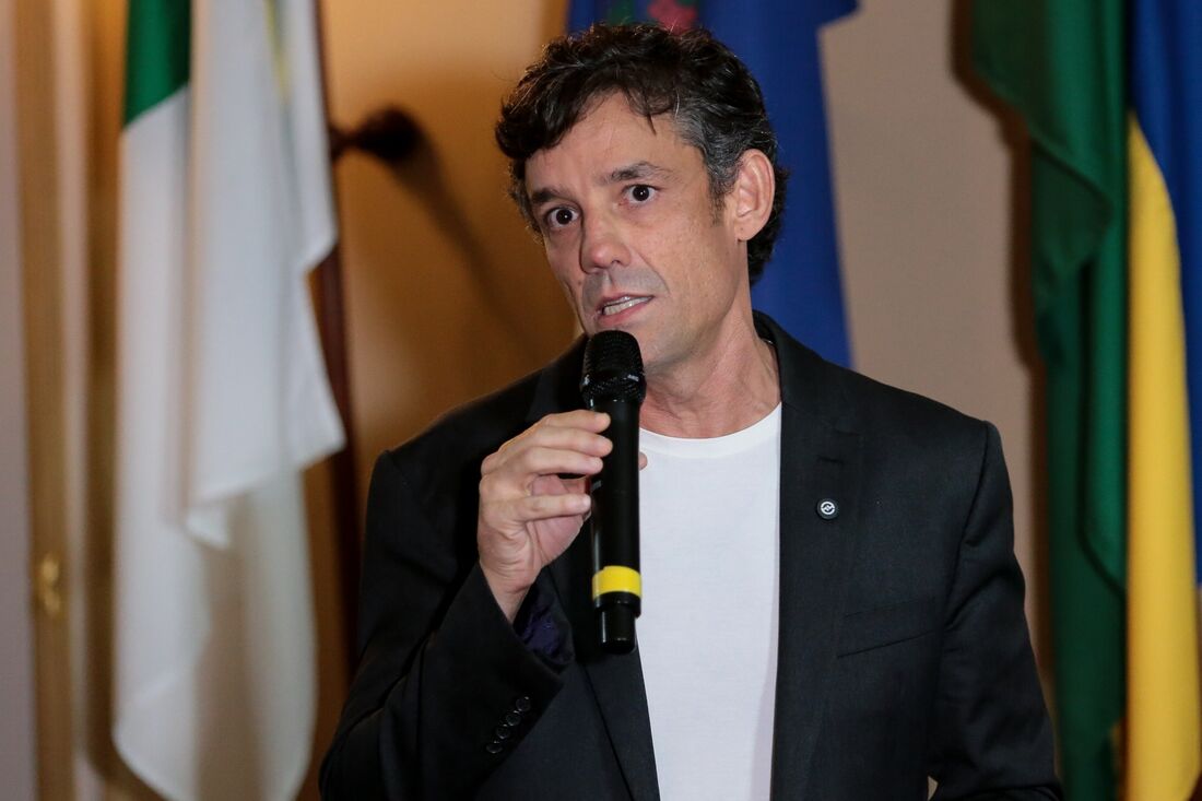 Daniel Coelho foi empossado em julho como secretário de Meio Ambiente, Sustentabilidade e Fernando de Noronha.