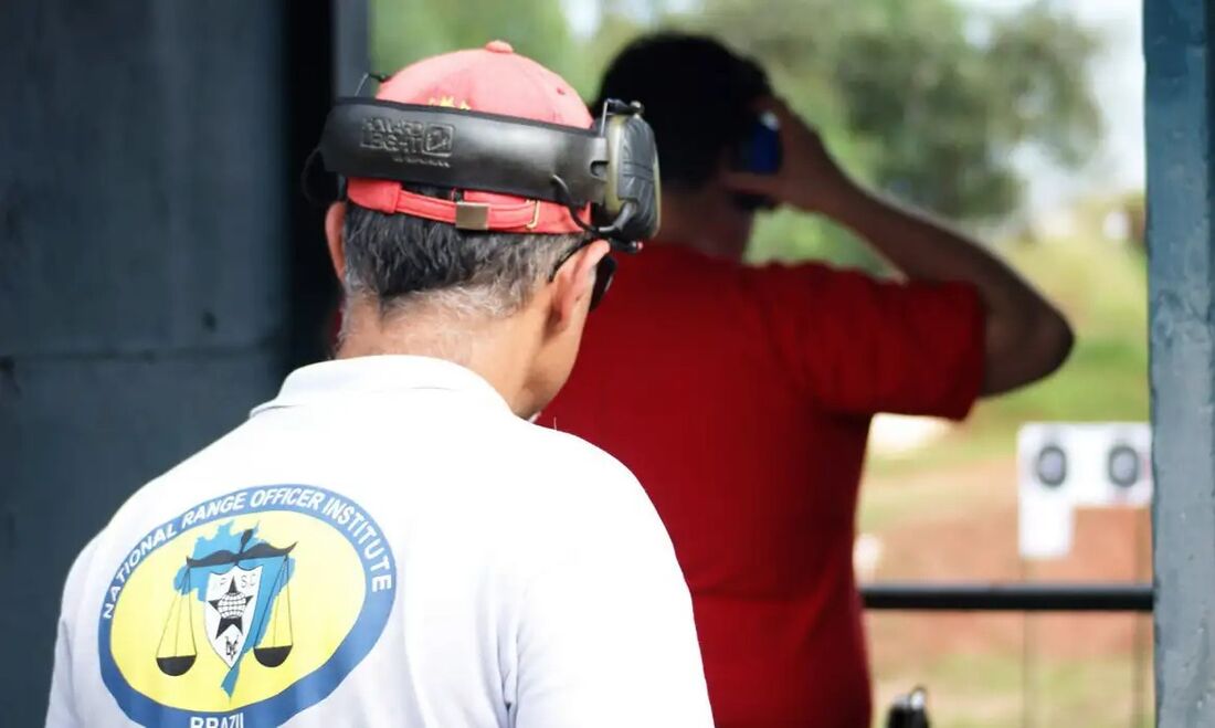 PF passa a fazer fiscalização e registro de CACs a partir desta terça