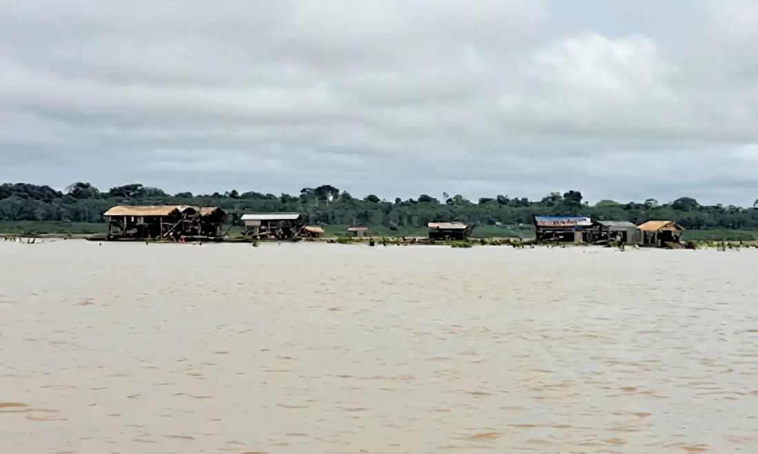 Estudo mapeia impactos do garimpo ilegal sobre trabalhadores cooptados