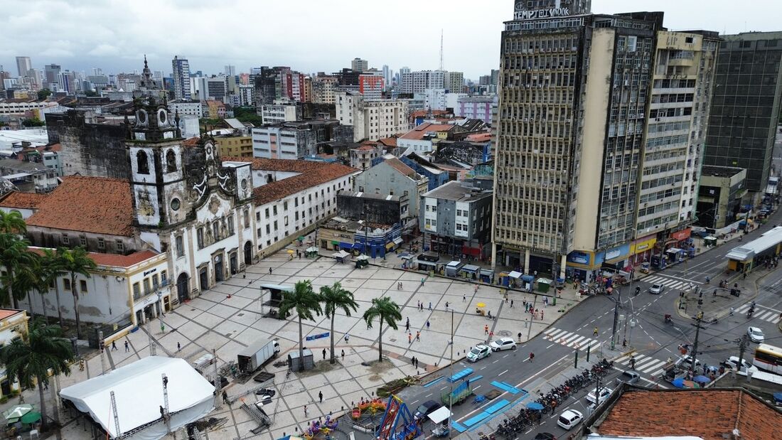 Festa do Carmo: Basílica recebe mais de 100 missas