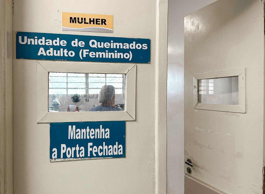 Centro de Tratamento de Queimados (CTQ) do HR