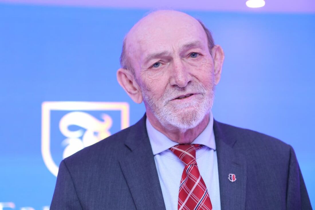 Presidente do Conselho Fiscal do Santa Cruz, Bartolomeu Bueno 