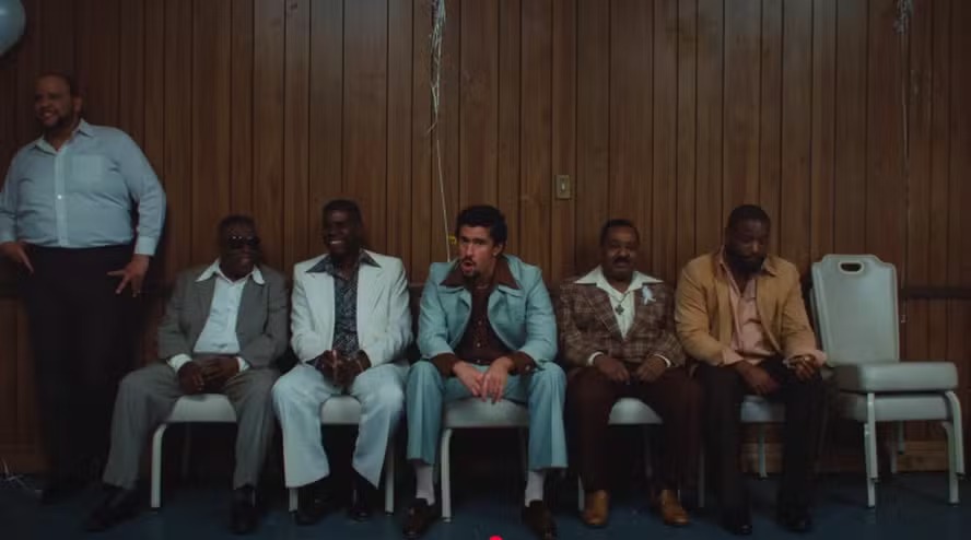Bad Bunny no clipe Nuevayol 