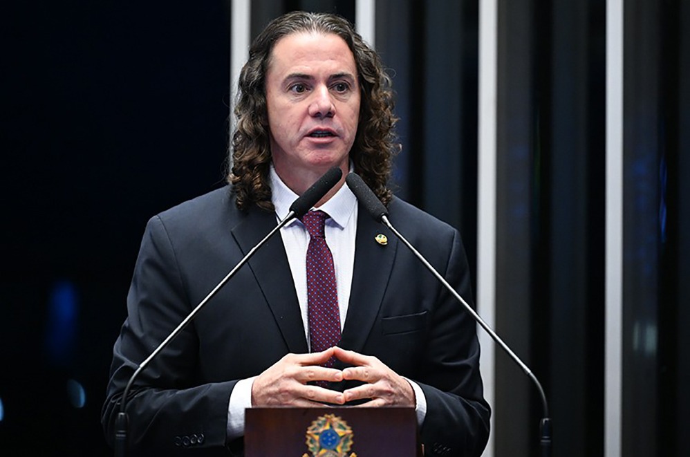 Senador Veneziano Vital do Rêgo (MDB-PB)
