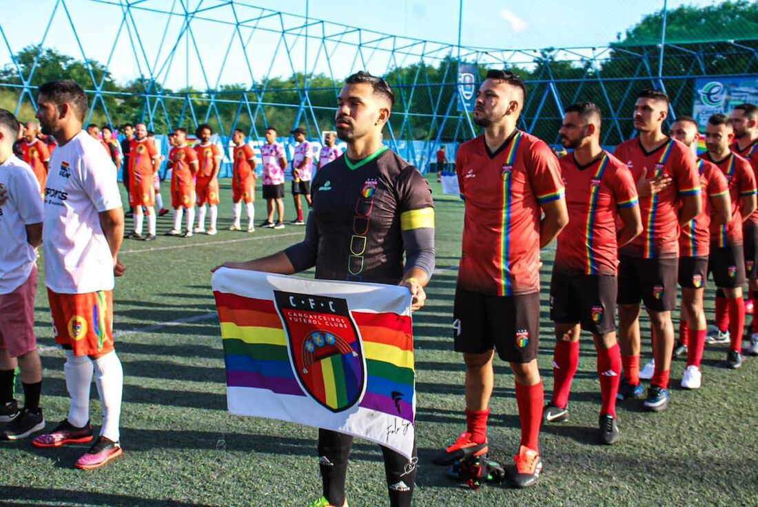 Recife foi palco da etapa Nordeste da Champions Ligay 2025,