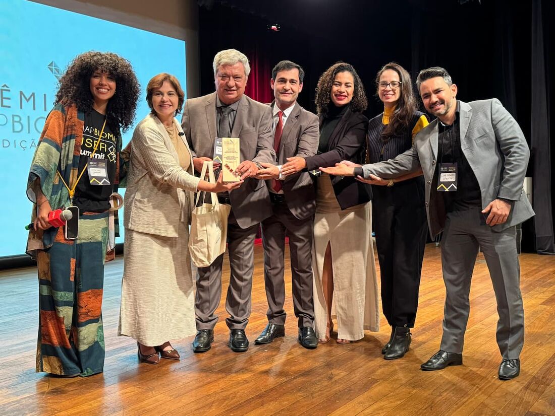 Governo do Estado de Pernambuco é premiado por políticas públicas que monitoram e fiscalizam meio ambiente