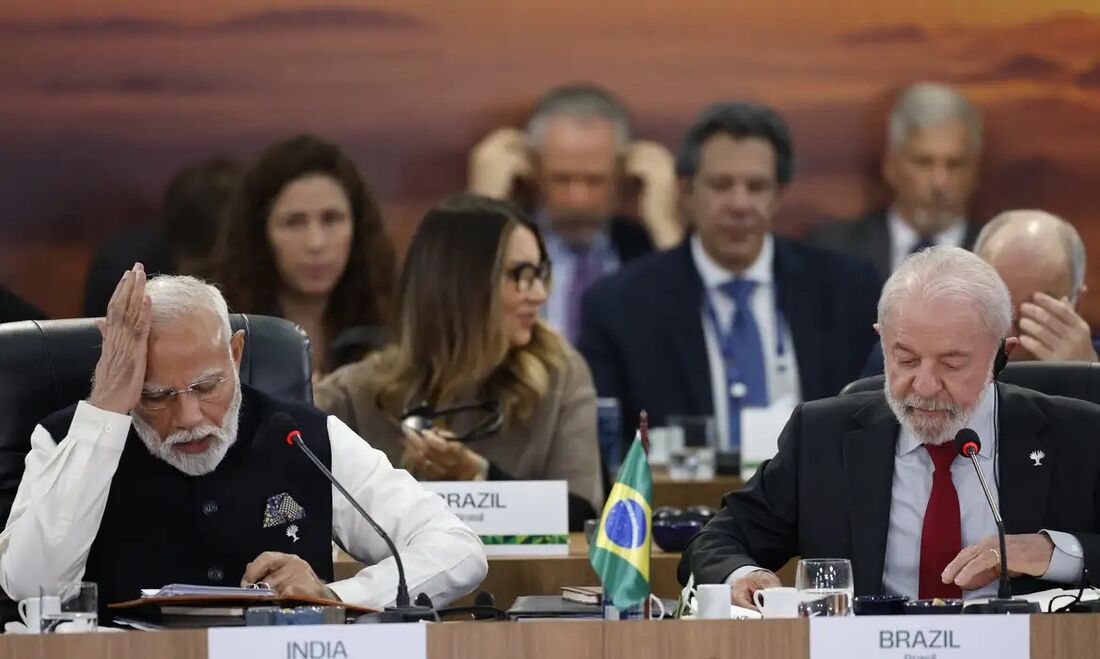 Reunião do Brics