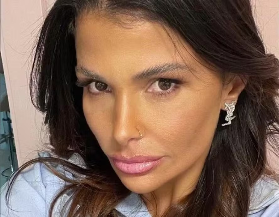 Danúbia Rangel, "Xerifa" da favela e influenciadora digital