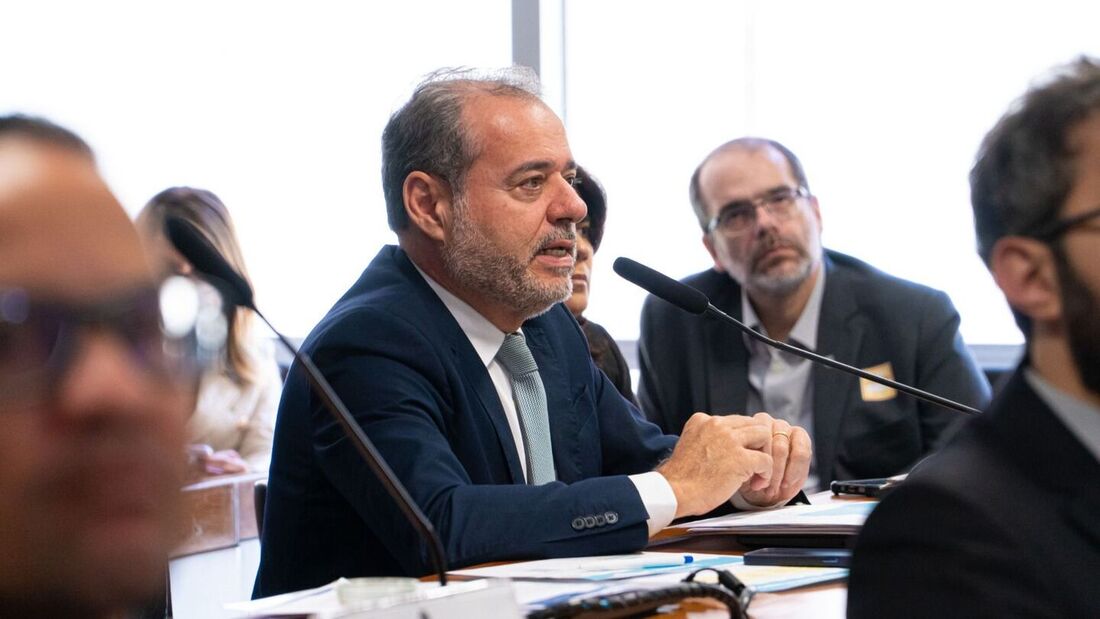 Danilo Cabral, superintendente da Sudene