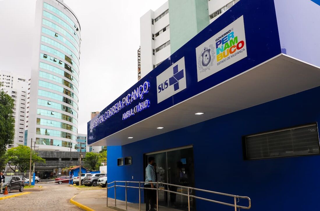 Governo de Pernambuco entrega ambulatório especializado em HIV e tuberculose multidroga resistente