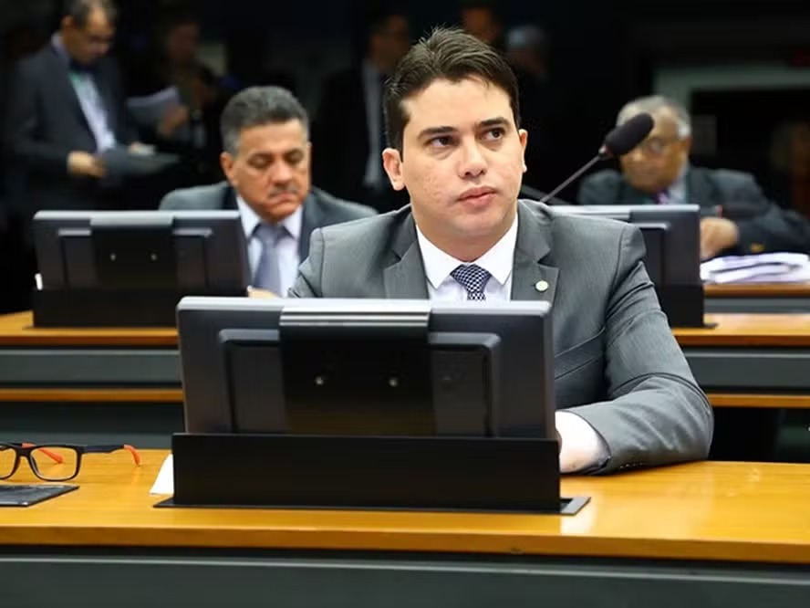 O deputado federal Júnior Mano (PSB-CE) 