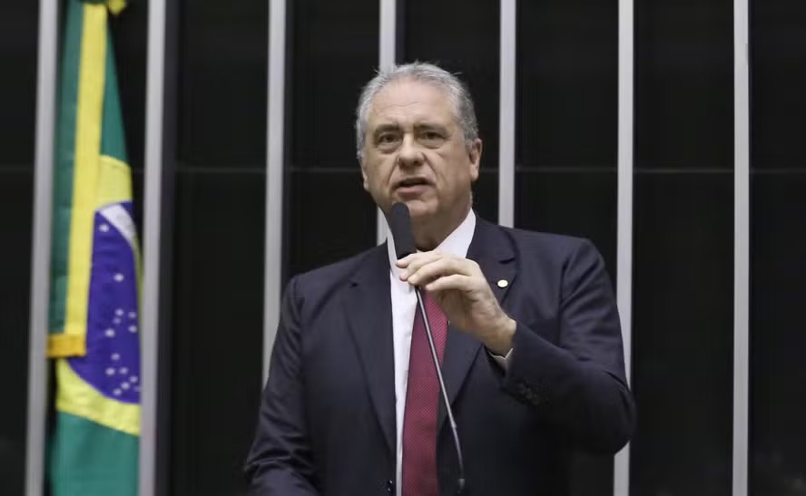 O deputado Carlos Zarattini (PT-SP)