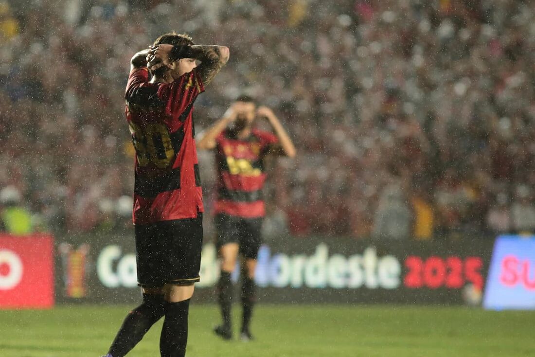 Sport é eliminado da Copa do Nordeste pelo Ceará