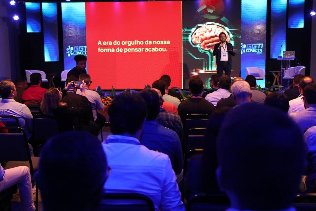 GGTI Conecta 2025 reúne autoridades, gestores e especialistas em tecnologia no Recife Expo Center