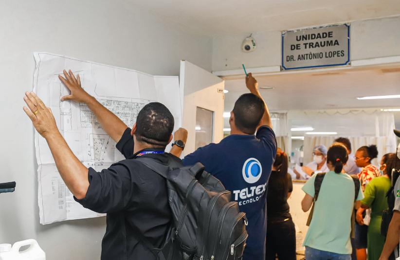 Monitoramento das imagens será feito por empresa especializada e tem investimento de R$ 15 milhões