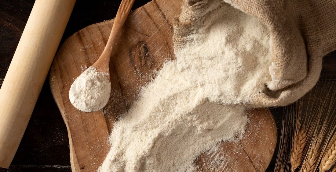 As 3 farinhas da moda que são ricas em nutrientes