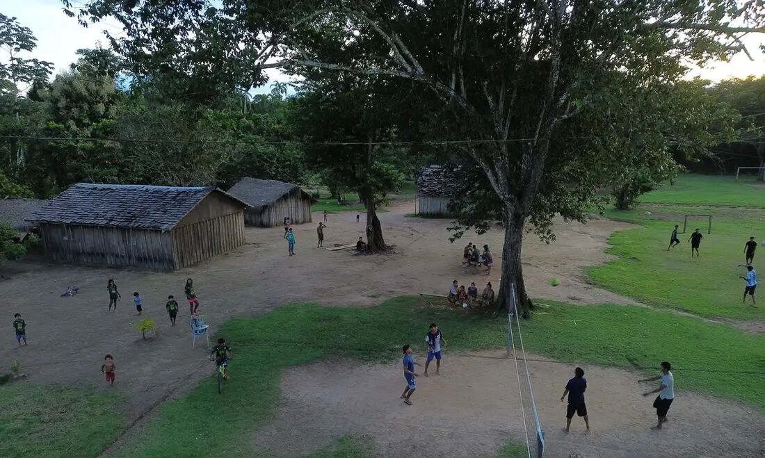 Cerca de 11,8 milhões de pessoas vivem em áreas de conservação no país