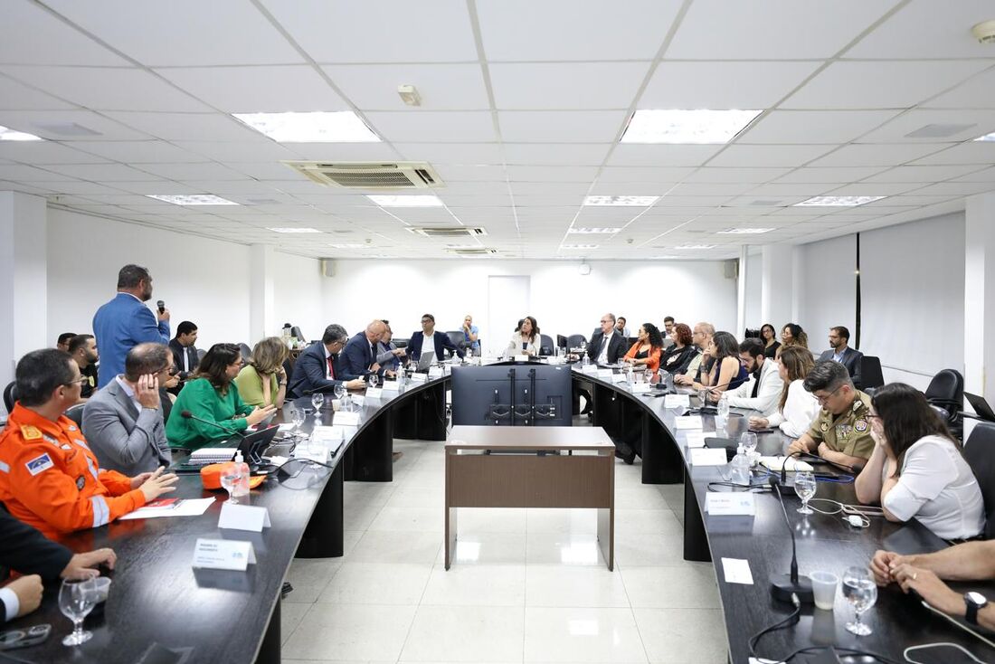 Governo de Pernambuco e ONU firmam acordo para prevenção à violência nos municípios nesta segunda (14)