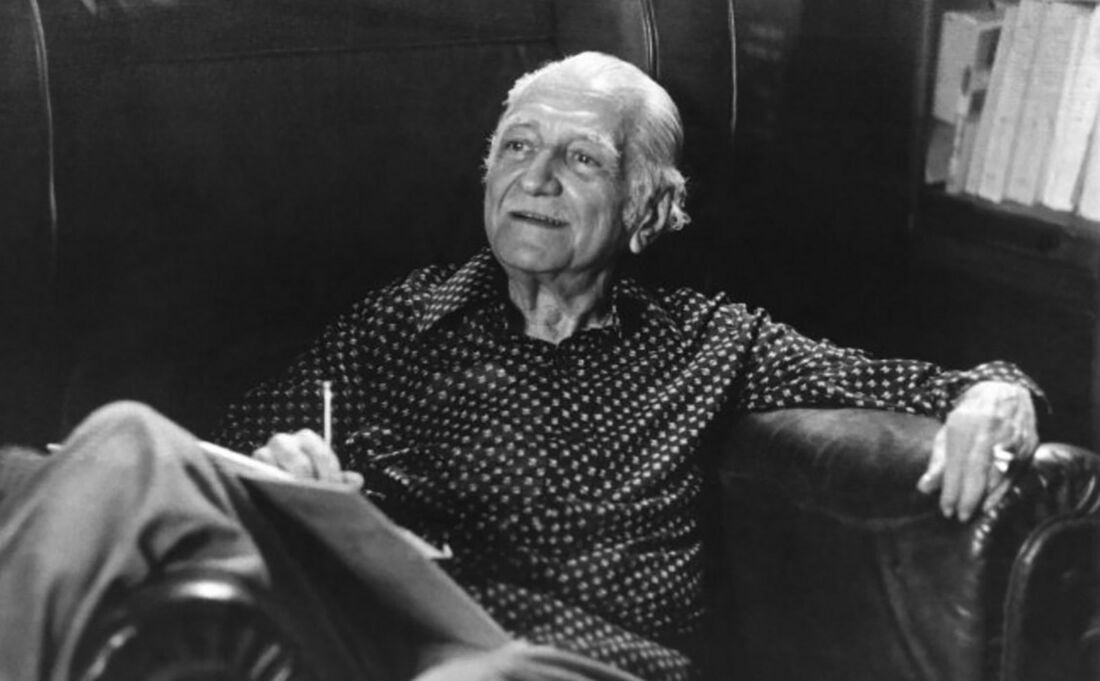 O pensamento social brasileiro tem intérpretes admiráveis, como Gilberto Freyre (foto), Celso Furtado e Raymundo Faoro