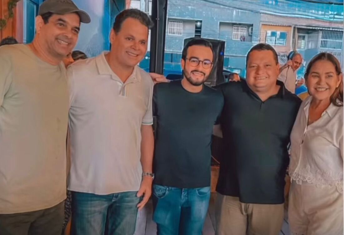 Lula da Fonte e aliados