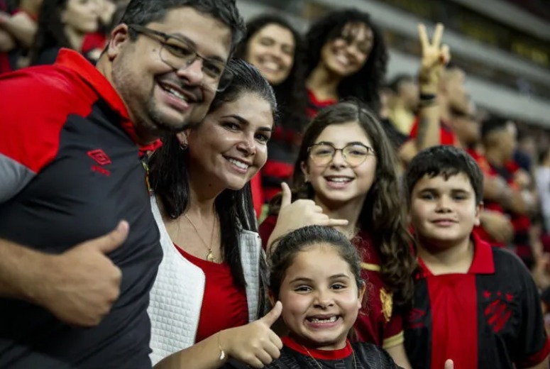 Sport lança espaço para celebrações infantis