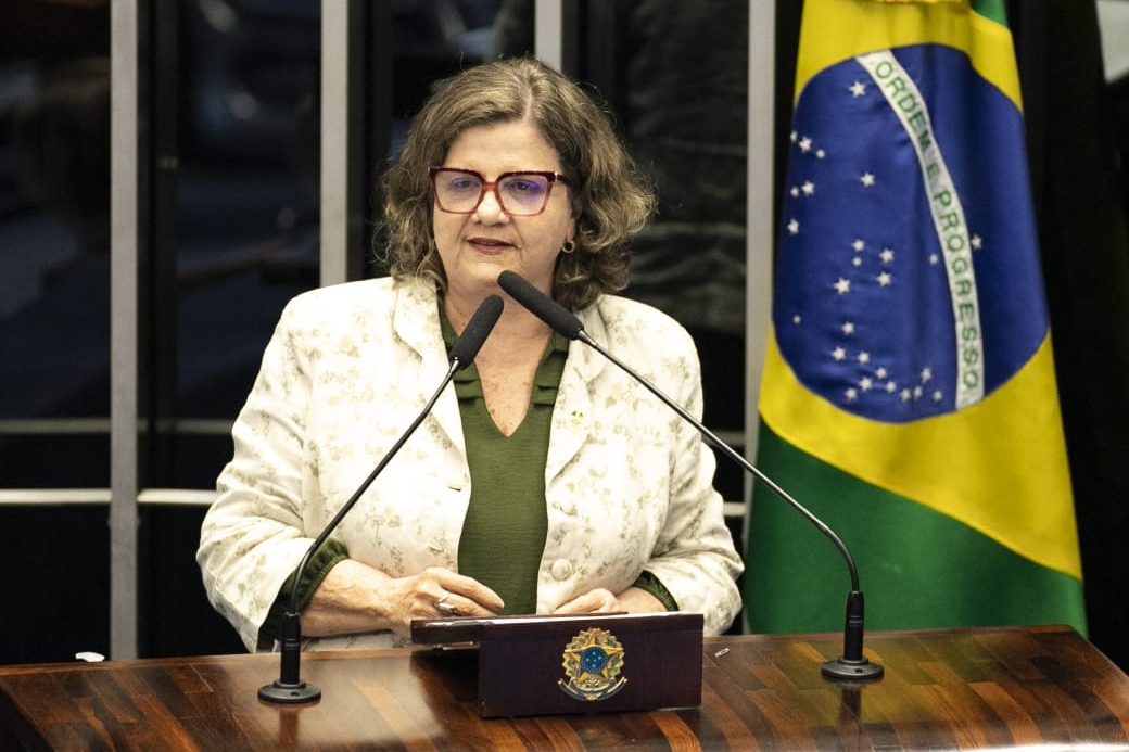 Senadora Teresa Leitão