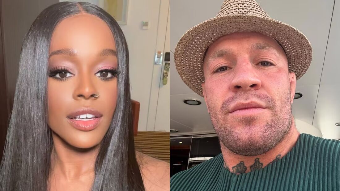 Azealia Banks e Conor McGregor