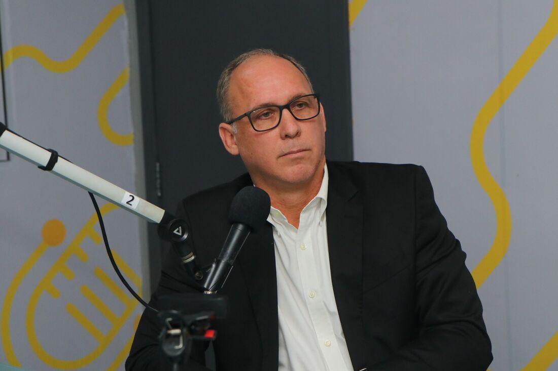 Alessandro Carvalho, Secretário de Segurança Pública de Pernambuco, em entrevista à Rádio Folha 96,7