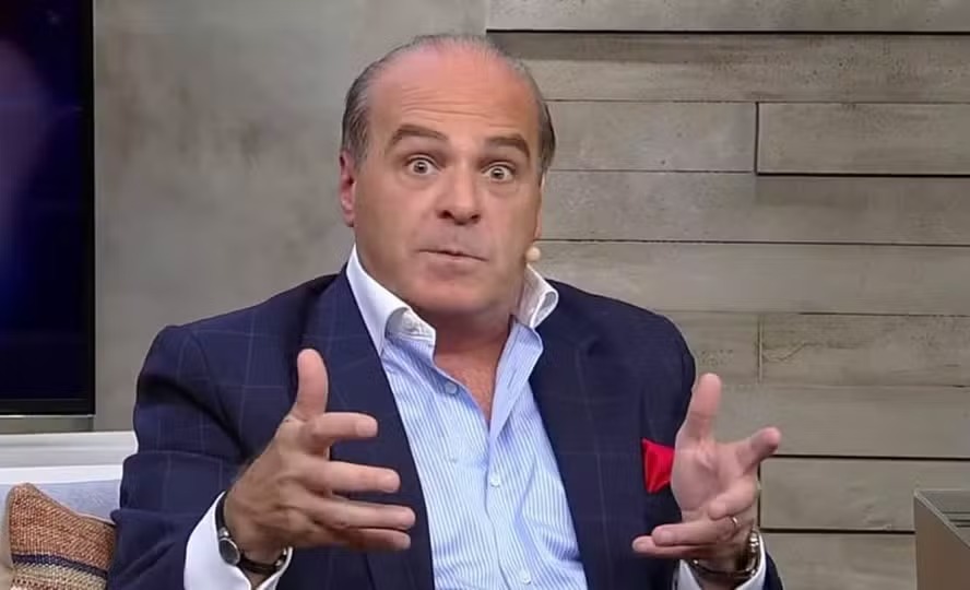 Marcelo de Carvalho, dono da RedeTV!