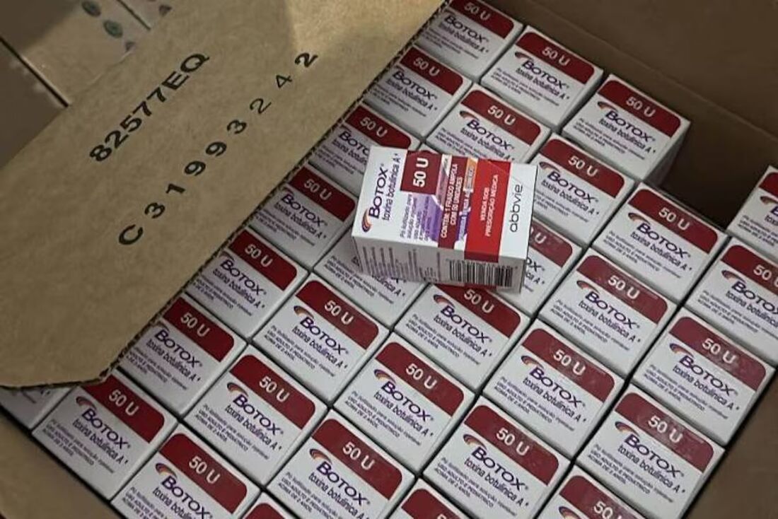 Carga é avaliada em mais de R$ 7 milhões