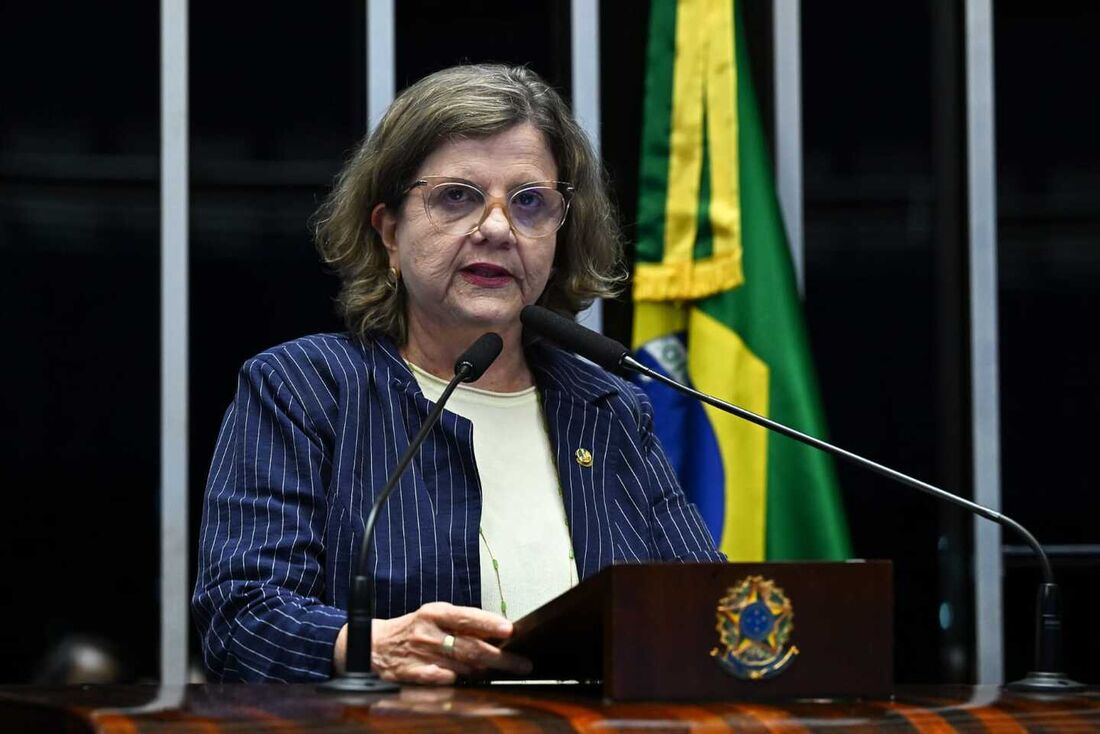 Senadora Teresa Leitão cobra aprovação de proposta para reaproveitamento de concursados da Eletrobras